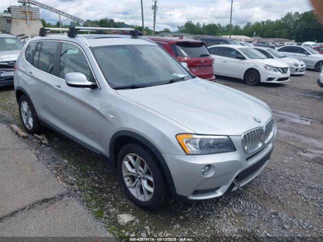  Salvage BMW X Series