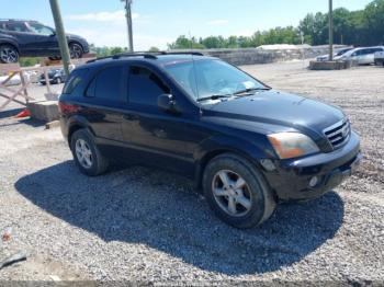  Salvage Kia Sorento