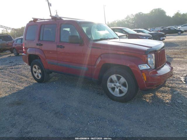  Salvage Jeep Liberty