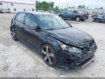  Salvage Volkswagen Golf