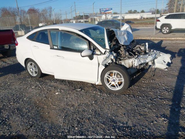  Salvage Ford Fiesta