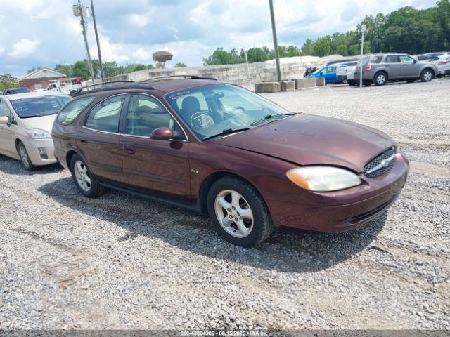  Salvage Ford Taurus