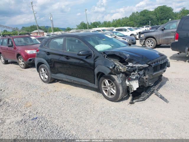  Salvage Hyundai KONA