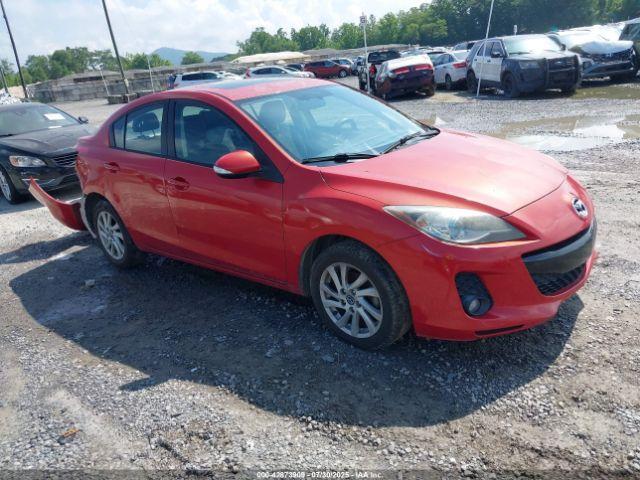  Salvage Mazda Mazda3