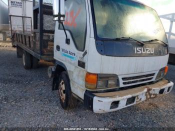  Salvage Isuzu Npr