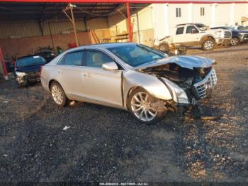  Salvage Cadillac XTS