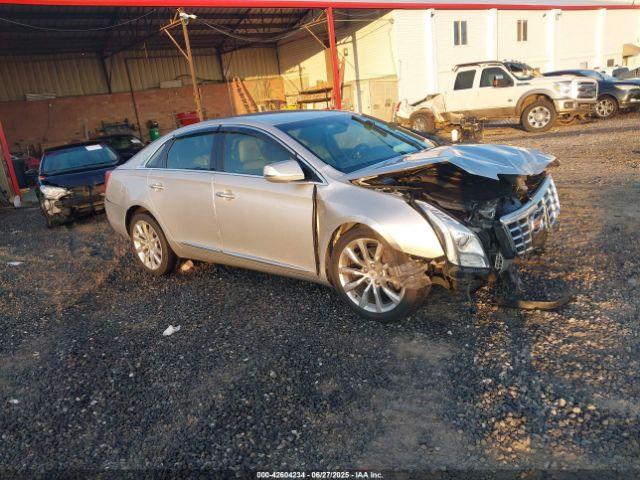  Salvage Cadillac XTS