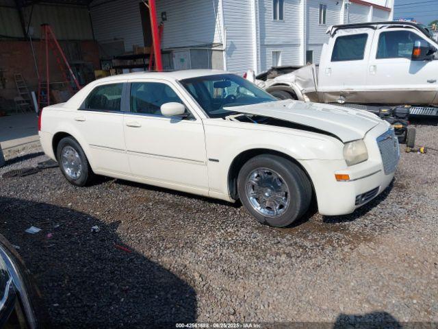  Salvage Chrysler 300