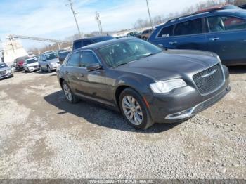  Salvage Chrysler 300