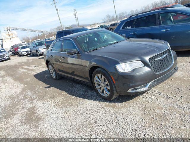  Salvage Chrysler 300
