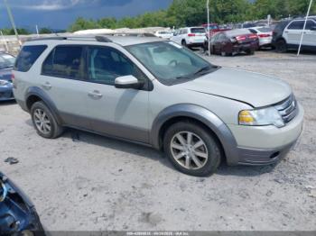  Salvage Ford Taurus X