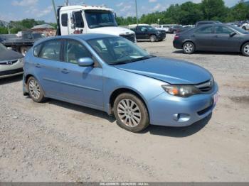  Salvage Subaru Impreza