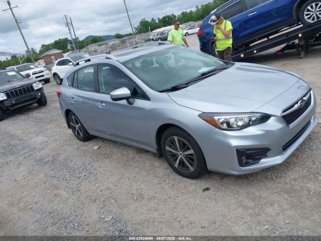  Salvage Subaru Impreza