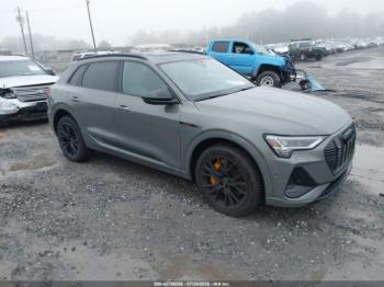  Salvage Audi e-tron