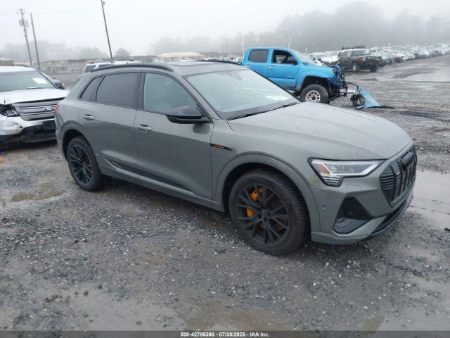  Salvage Audi e-tron