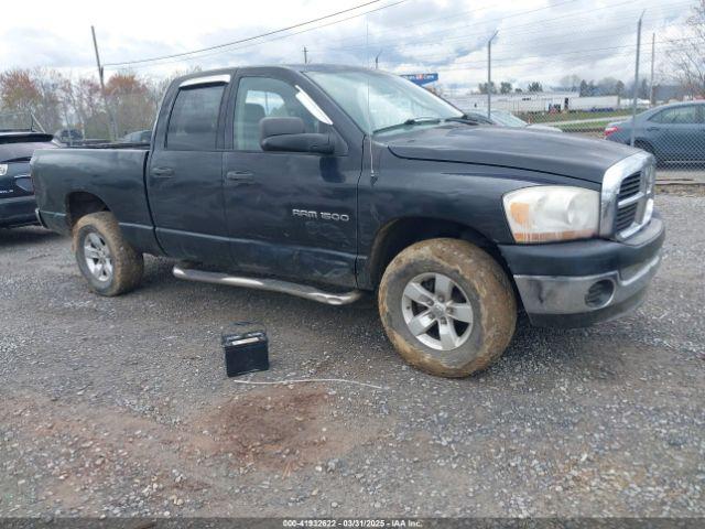  Salvage Dodge Ram 1500