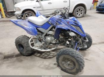  Salvage Yamaha Yfm700