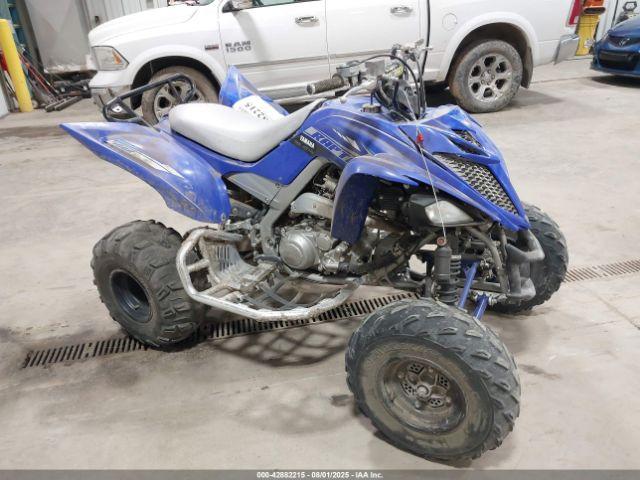  Salvage Yamaha Yfm700