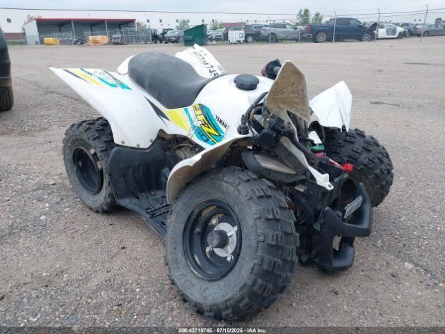  Salvage Yamaha Yfz50