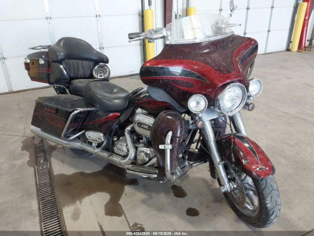  Salvage Harley-Davidson Flhtcuse