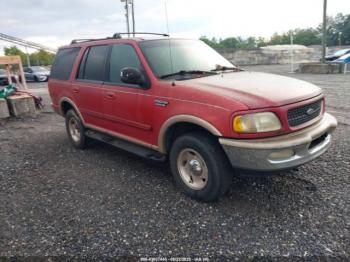  Salvage Ford Expedition
