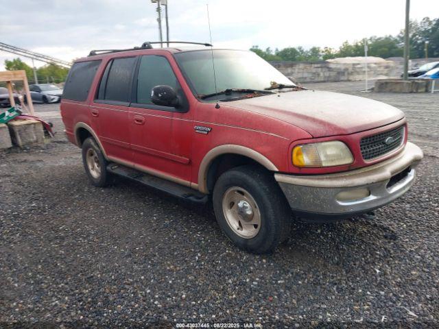  Salvage Ford Expedition