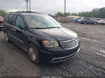  Salvage Chrysler Town & Country