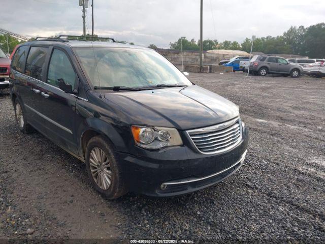  Salvage Chrysler Town & Country