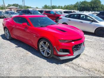  Salvage Chevrolet Camaro