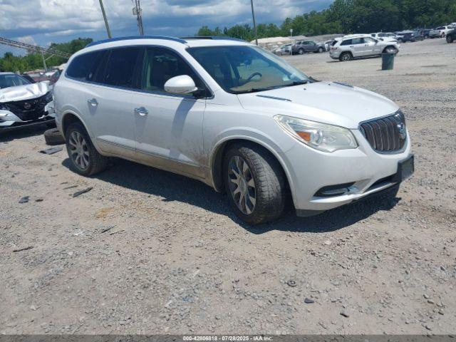  Salvage Buick Enclave