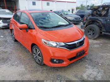  Salvage Honda Fit
