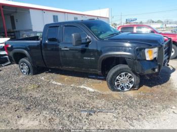  Salvage GMC Sierra 2500