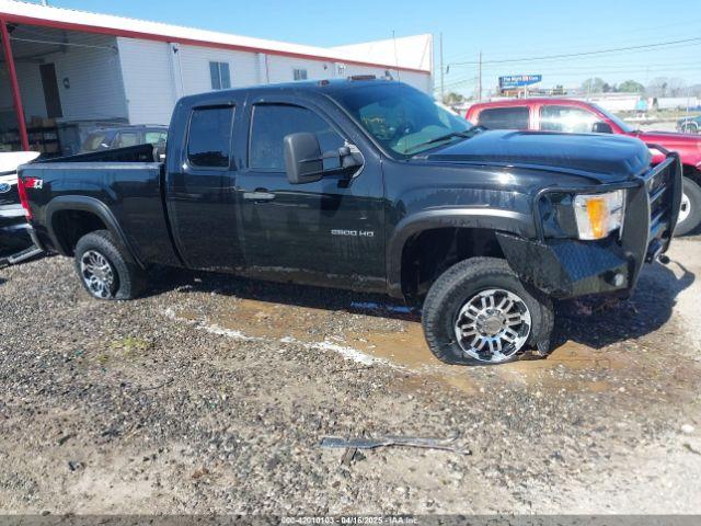 Salvage GMC Sierra 2500