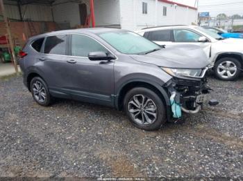  Salvage Honda CR-V
