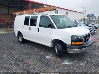  Salvage GMC Savana
