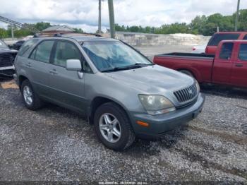  Salvage Lexus RX