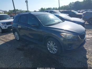  Salvage Mazda Cx