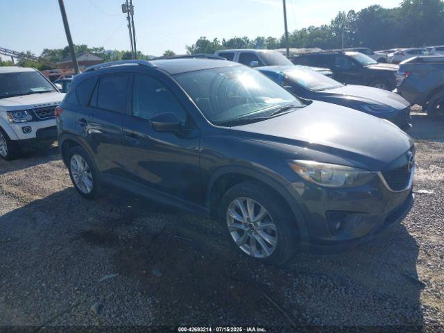  Salvage Mazda Cx