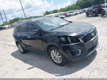  Salvage Kia Sorento
