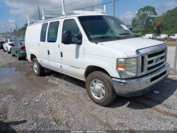  Salvage Ford E-250