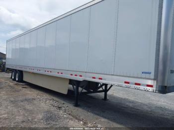  Salvage Vanguard National Tr Vanguard National Trailer