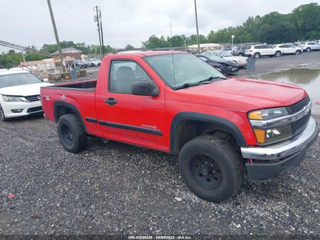  Salvage Chevrolet Colorado