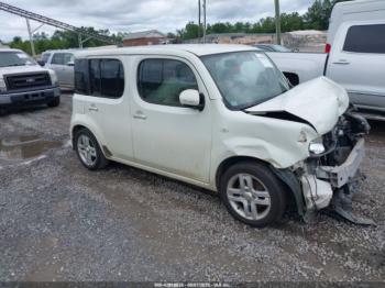  Salvage Nissan cube