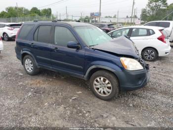  Salvage Honda CR-V