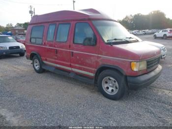  Salvage Ford Econoline