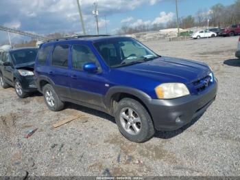  Salvage Mazda Tribute