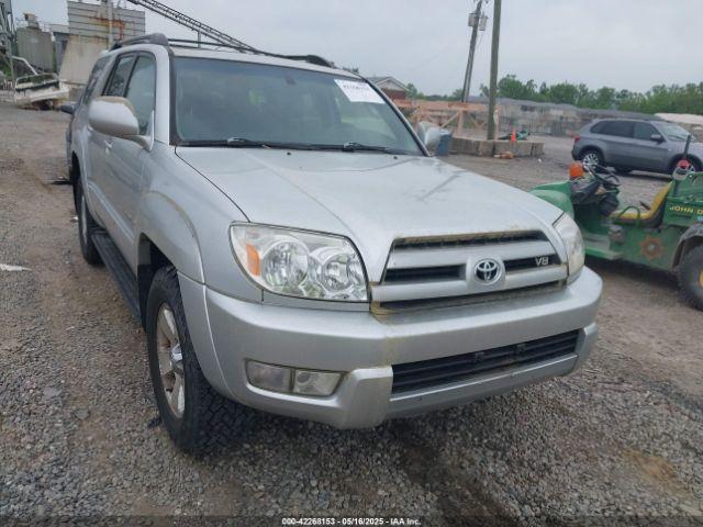  Salvage Toyota 4Runner