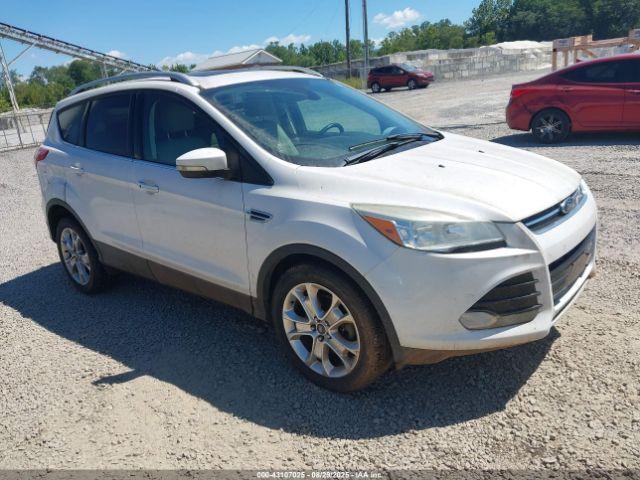  Salvage Ford Escape