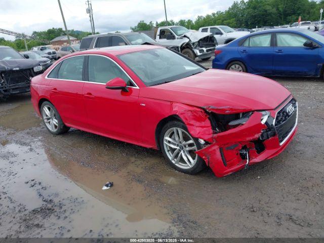  Salvage Audi A4