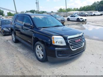  Salvage GMC Terrain